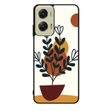 Floral Minimalist FZ1559 Motorola Moto G Stylus 5G 2024 Case