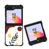 Floral Minimalist FZ1563 Samsung Galaxy Z Flip 5 2023 5G Case