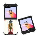 Floral Minimalist FZ1566 Samsung Galaxy Z Flip 5 2023 5G Case