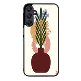 Floral Minimalist FZ1566 Samsung Galaxy A15 5G Case
