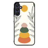 Floral Minimalist FZ1568 Samsung Galaxy A15 5G Case