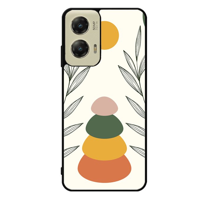Floral Minimalist FZ1568 Motorola Moto G Stylus 5G 2024 Case