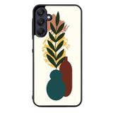 Floral Minimalist FZ1570 Samsung Galaxy A15 5G Case