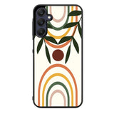 Floral Minimalist FZ1571 Samsung Galaxy A25 5G Case