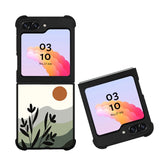 Minimalist Design FZ1575 Samsung Galaxy Z Flip 5 2023 5G Case