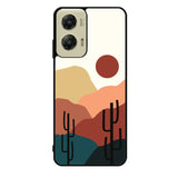 Cactus Desert FZ1580 Motorola Moto G Stylus 5G 2024 Case
