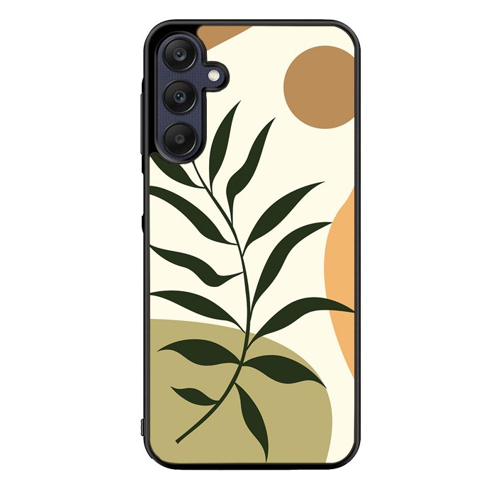 Floral Minimalist FZ1581 Samsung Galaxy A15 5G Case