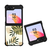 Floral Minimalist FZ1582 Samsung Galaxy Z Flip 5 2023 5G Case