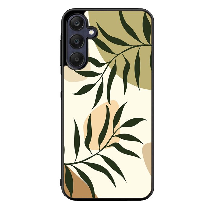 Floral Minimalist FZ1582 Samsung Galaxy A15 5G Case