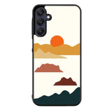 Minimalist Design FZ1583 Samsung Galaxy A15 5G Case