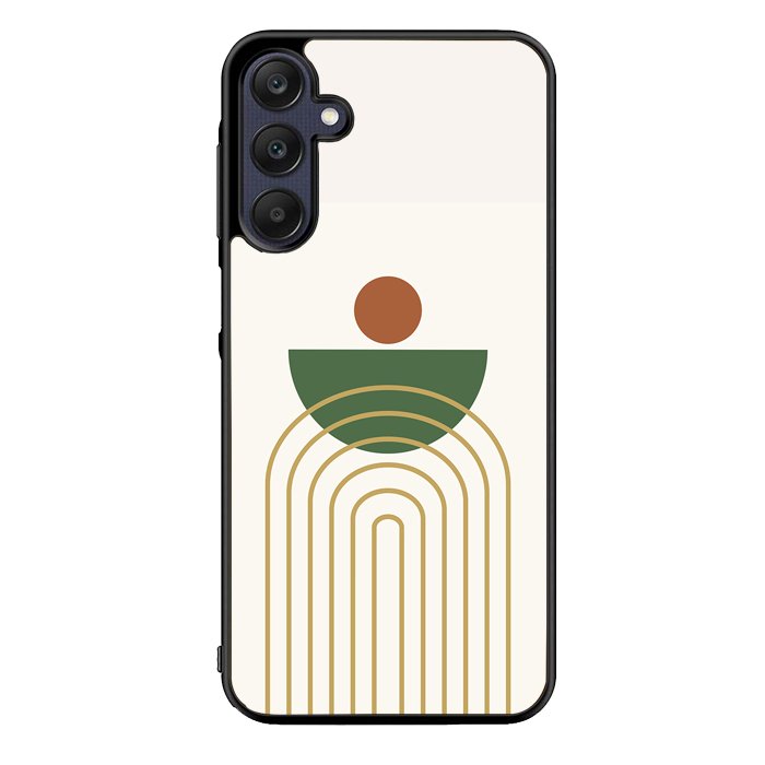 Minimalist Line Art FZ1587 Samsung Galaxy A15 5G Case