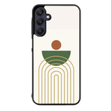 Minimalist Line Art FZ1587 Samsung Galaxy A25 5G Case