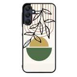 Minimalist Line Art FZ1588 Samsung Galaxy A25 5G Case