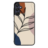 Floral Minimalist FZ1589 Samsung Galaxy A15 5G Case