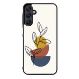 Floral Minimalist FZ1595 Samsung Galaxy A25 5G Case