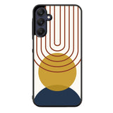Minimalist Line Art FZ1597 Samsung Galaxy A25 5G Case