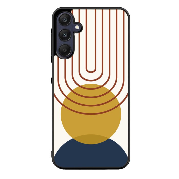 Minimalist Line Art FZ1597 Samsung Galaxy A15 5G Case