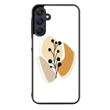 Floral Minimalist FZ1598 Samsung Galaxy A25 5G Case