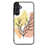 Floral Minimalist FZ1601 Samsung Galaxy A15 5G Case