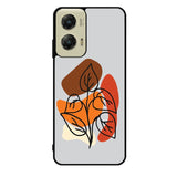 Floral Minimalist FZ1604 Motorola Moto G Stylus 5G 2024 Case