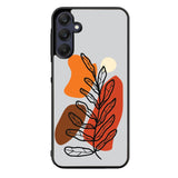 Floral Minimalist FZ1605 Samsung Galaxy A15 5G Case