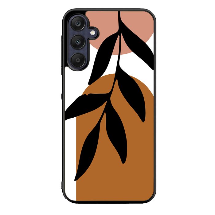 Floral Minimalist FZ1608 Samsung Galaxy A15 5G Case