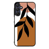 Floral Minimalist FZ1608 Samsung Galaxy A15 5G Case