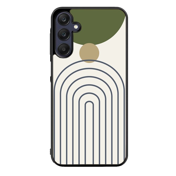 Minimalist Line Art FZ1610 Samsung Galaxy A15 5G Case