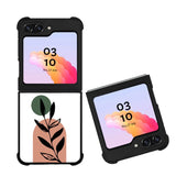 Floral Minimalist FZ1611 Samsung Galaxy Z Flip 5 2023 5G Case
