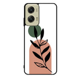 Floral Minimalist FZ1611 Motorola Moto G Stylus 5G 2024 Case