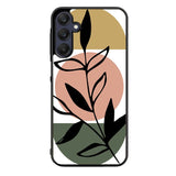 Floral Minimalist FZ1612 Samsung Galaxy A25 5G Case