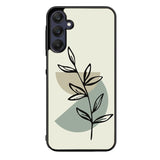 Floral Minimalist FZ1613 Samsung Galaxy A15 5G Case