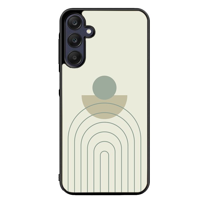 Minimalist Line Art FZ1614 Samsung Galaxy A15 5G Case