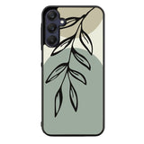 Floral Minimalist FZ1615 Samsung Galaxy A15 5G Case