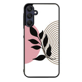 Floral Minimalist FZ1616 Samsung Galaxy A15 5G Case