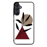 Floral Minimalist FZ1621 Samsung Galaxy A15 5G Case