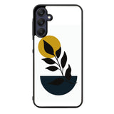 Floral Minimalist FZ1623 Samsung Galaxy A25 5G Case