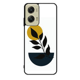 Floral Minimalist FZ1623 Motorola Moto G Stylus 5G 2024 Case