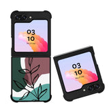Floral Minimalist FZ1626 Samsung Galaxy Z Flip 5 2023 5G Case