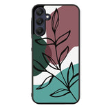 Floral Minimalist FZ1626 Samsung Galaxy A25 5G Case