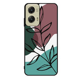 Floral Minimalist FZ1626 Motorola Moto G Stylus 5G 2024 Case