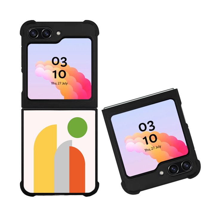 Geometric FZ1630 Samsung Galaxy Z Flip 5 2023 5G Case