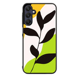 Floral Minimalist FZ1631 Samsung Galaxy A15 5G Case