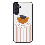 Minimalist Line Art FZ1633 Samsung Galaxy A15 5G Case
