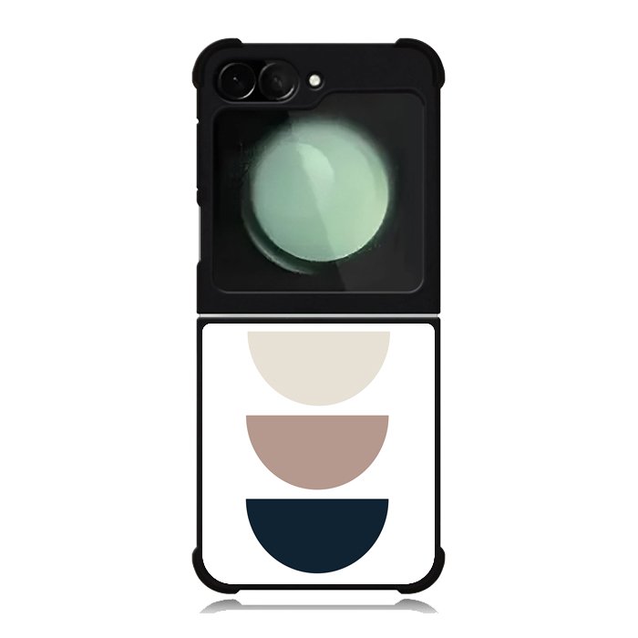 Minimalist Art FZ1639 Samsung Galaxy Z Flip 6 2024 5G Case