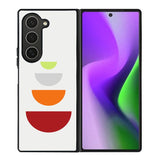 Minimalist Art FZ1641 Samsung Galaxy Z Fold 6 2024 5G Case