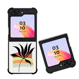 Floral Minimalist FZ1642 Samsung Galaxy Z Flip 5 2023 5G Case