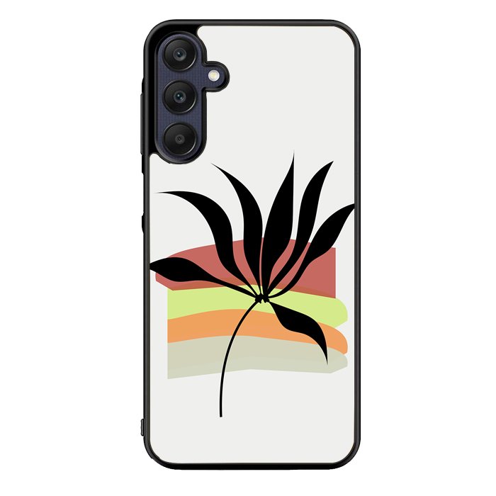 Floral Minimalist FZ1642 Samsung Galaxy A25 5G Case