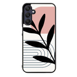 Floral Minimalist FZ1643 Samsung Galaxy A15 5G Case