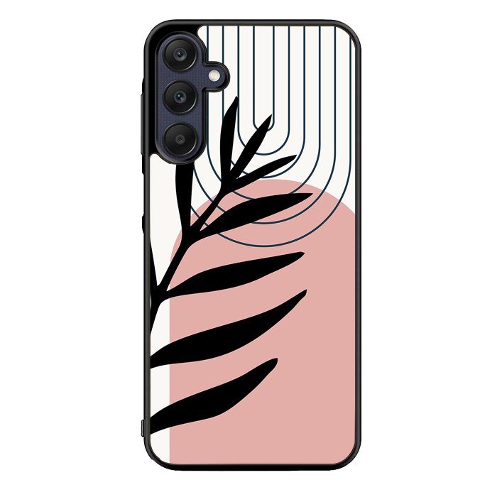 Floral Minimalist FZ1644 Samsung Galaxy A15 5G Case